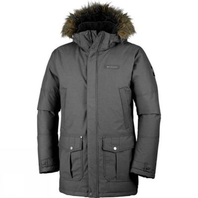 Chaquetas Columbia Timberline Ridge Hombre Gris - Chile CIM739084